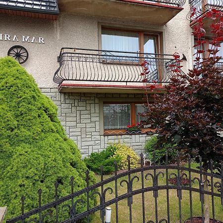 Miramar Appartement Łeba Buitenkant foto