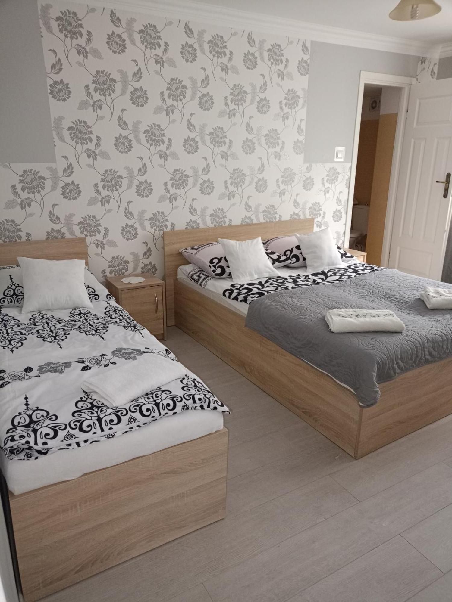 Miramar Appartement Łeba Buitenkant foto