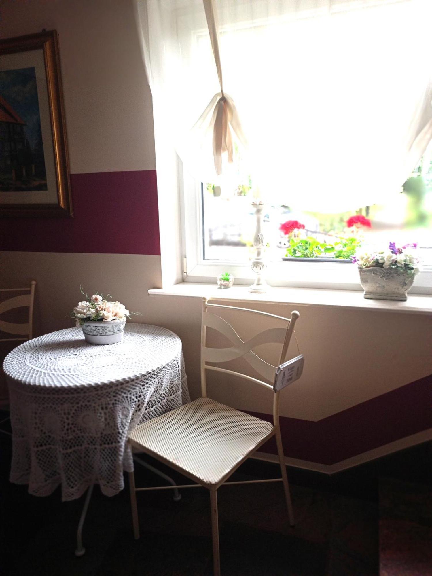 Miramar Appartement Łeba Buitenkant foto