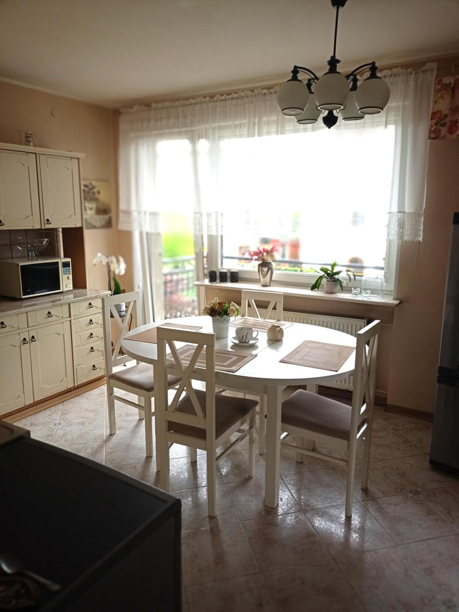 Miramar Appartement Łeba Buitenkant foto