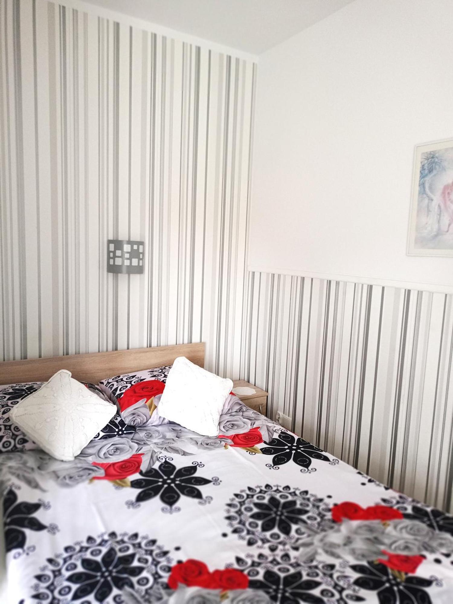 Miramar Appartement Łeba Buitenkant foto