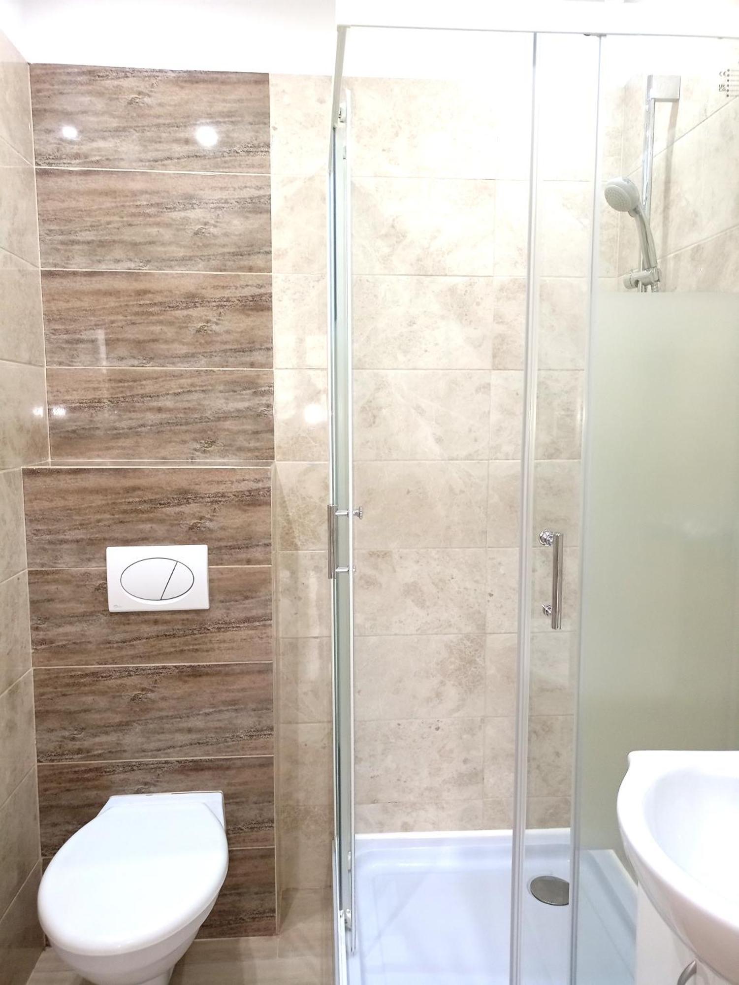 Miramar Appartement Łeba Buitenkant foto