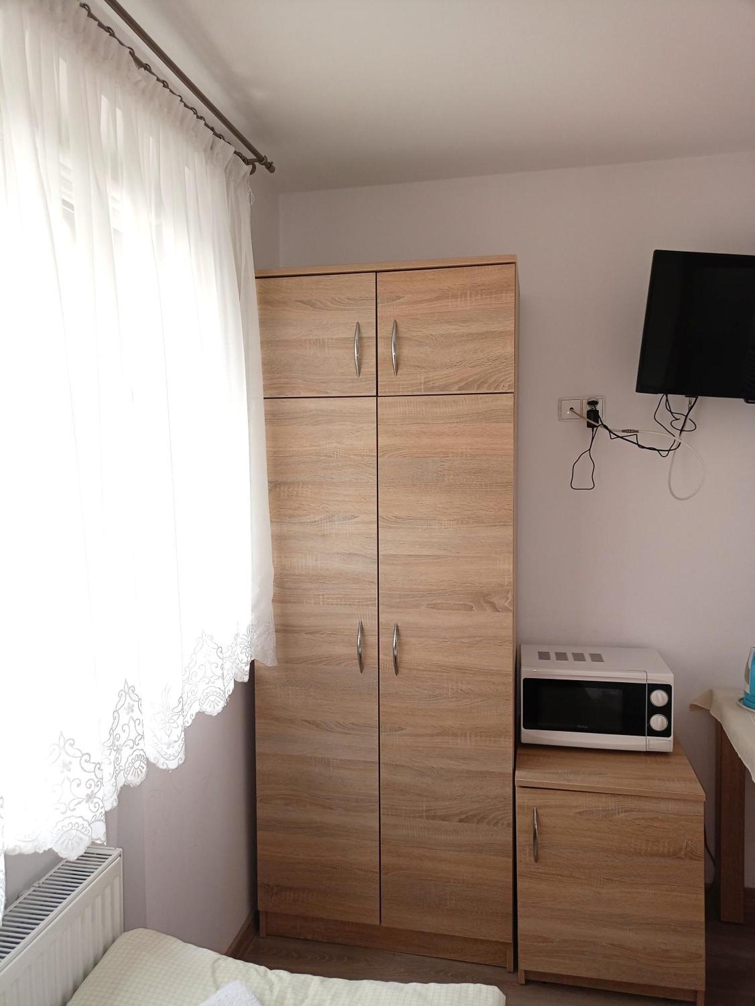 Miramar Appartement Łeba Buitenkant foto