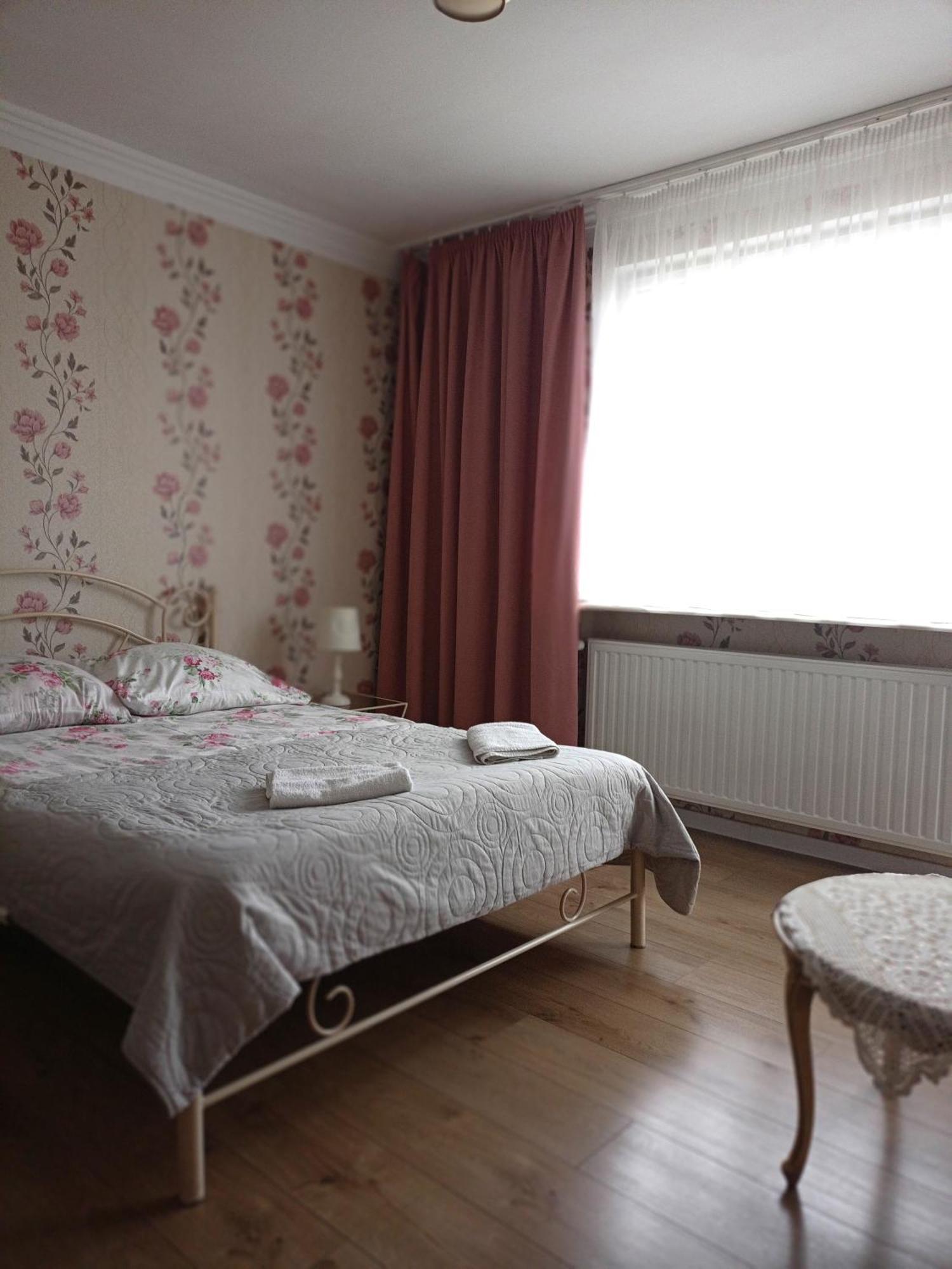 Miramar Appartement Łeba Buitenkant foto