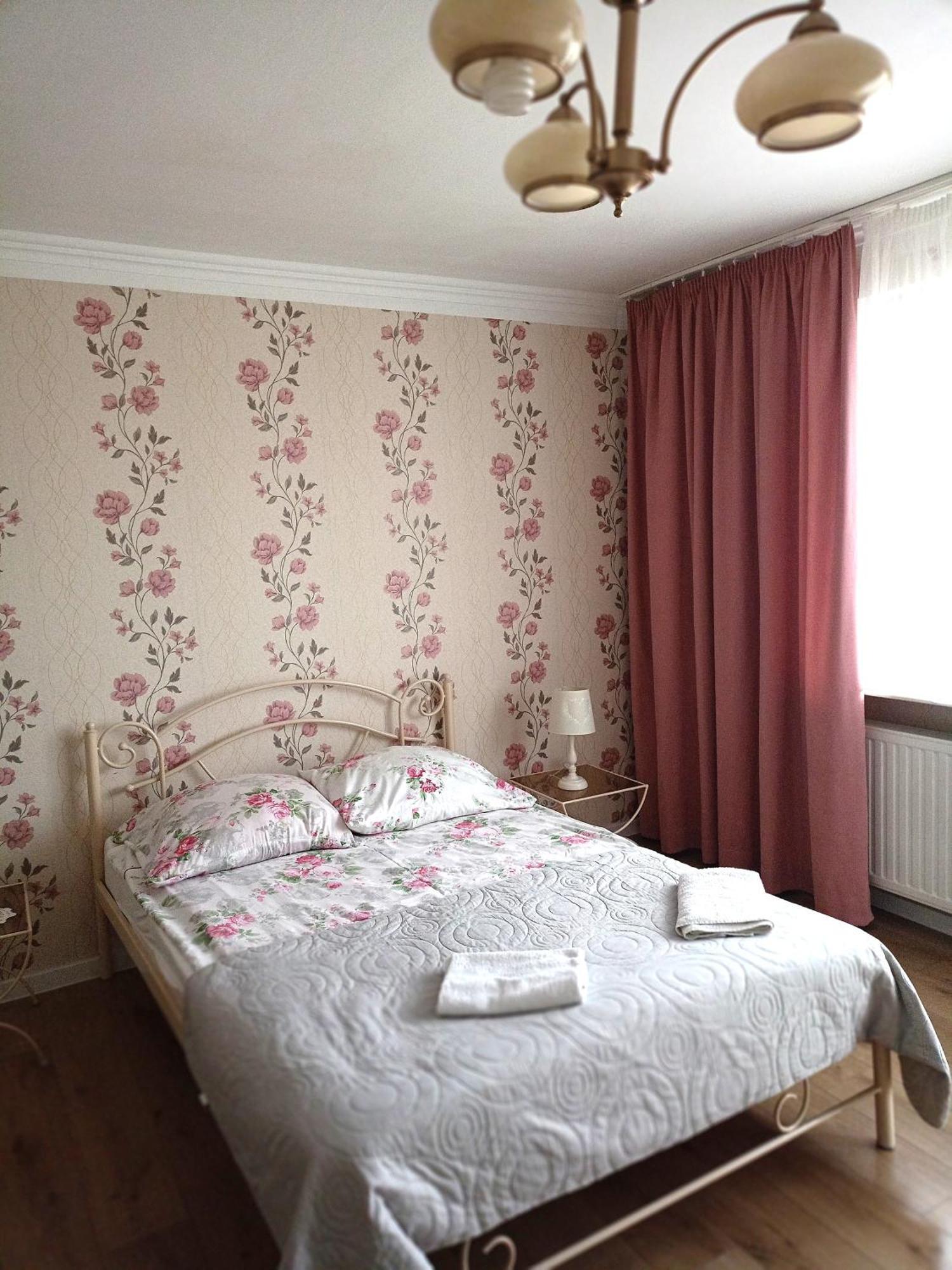 Miramar Appartement Łeba Buitenkant foto