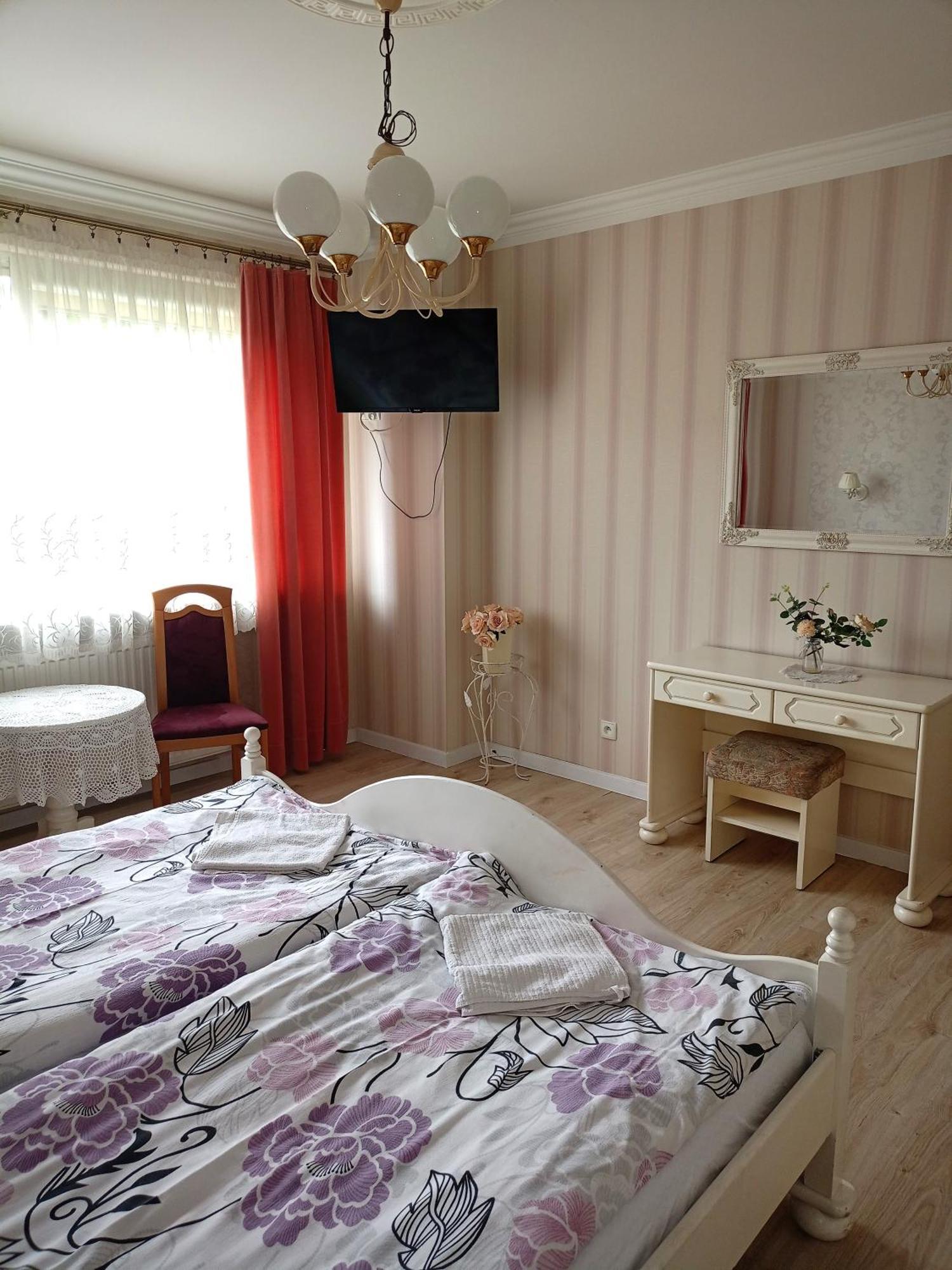 Miramar Appartement Łeba Buitenkant foto