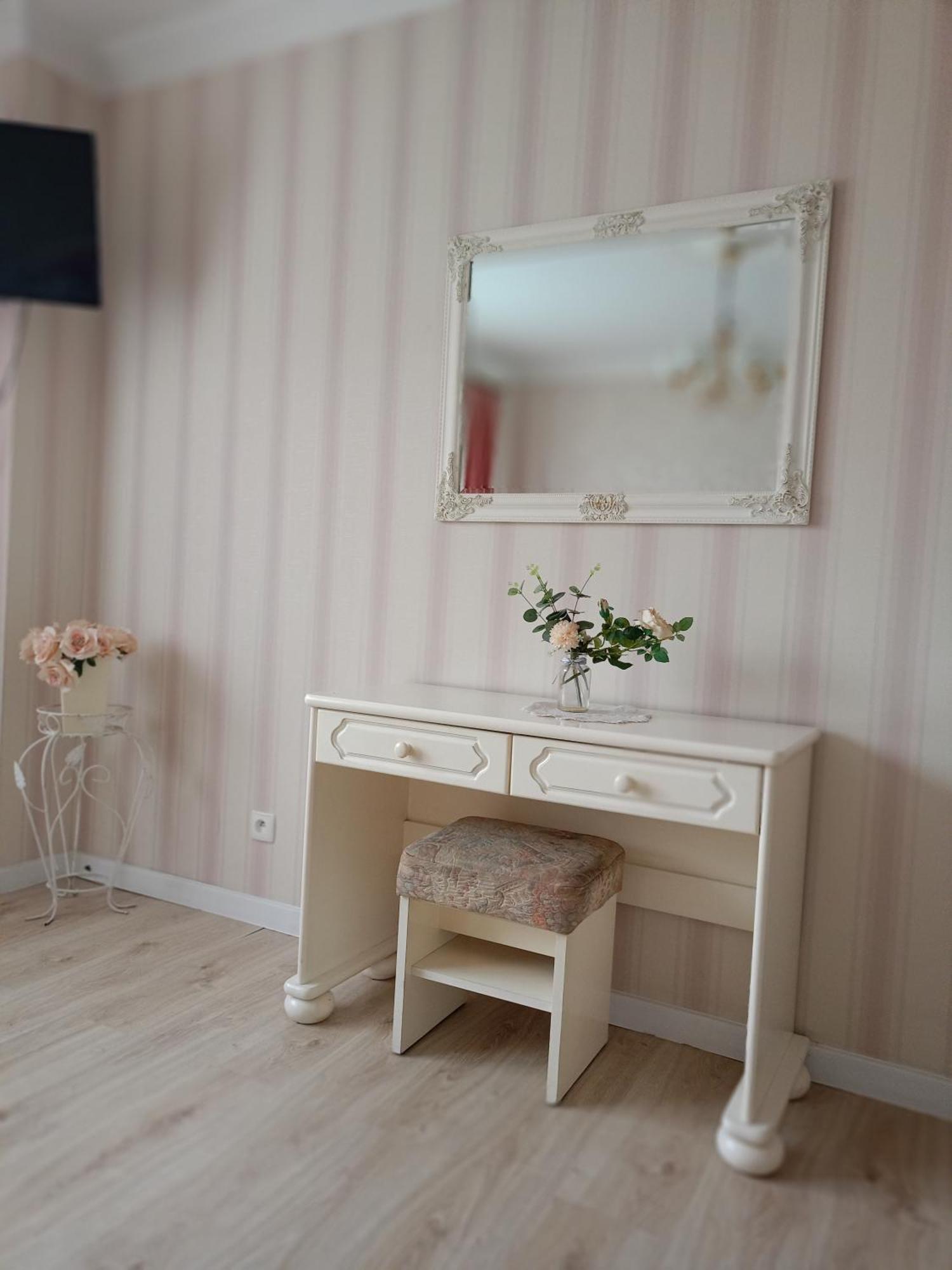 Miramar Appartement Łeba Buitenkant foto
