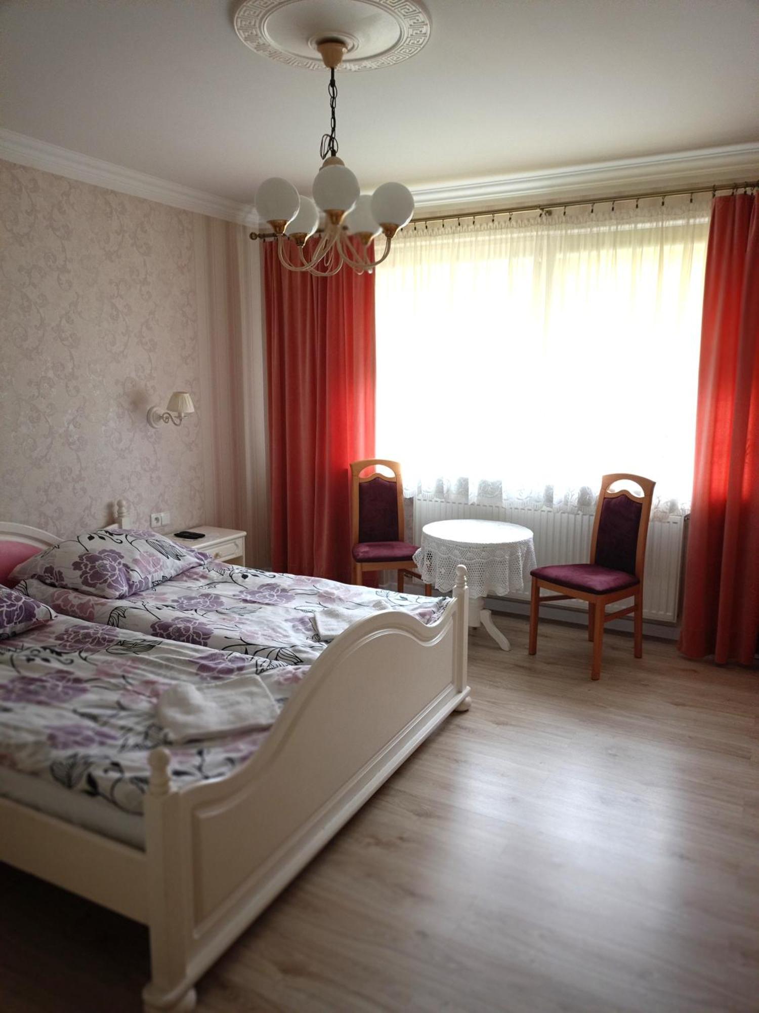 Miramar Appartement Łeba Buitenkant foto