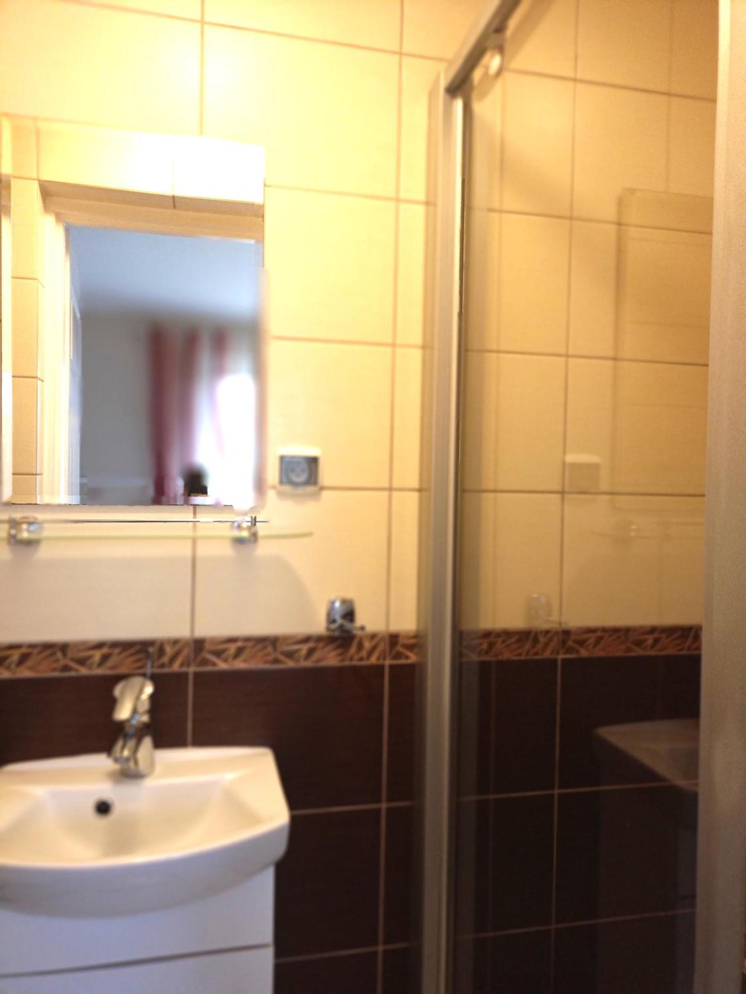 Miramar Appartement Łeba Buitenkant foto