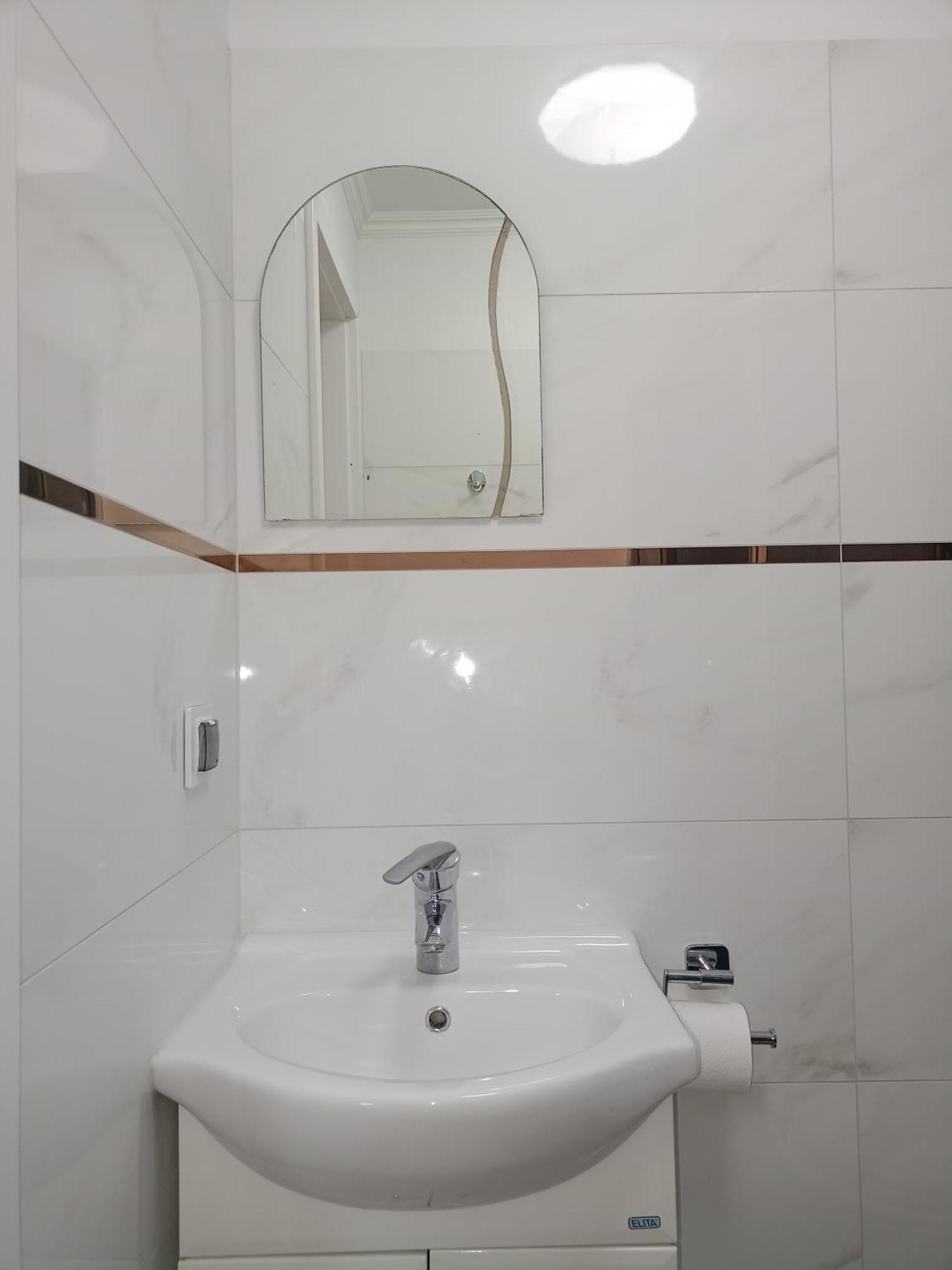 Miramar Appartement Łeba Buitenkant foto