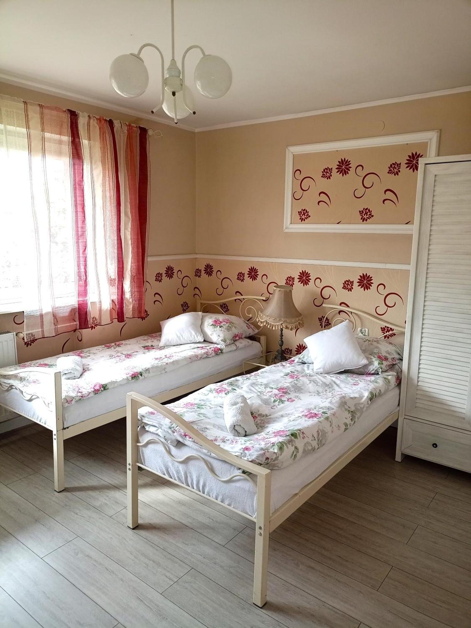 Miramar Appartement Łeba Buitenkant foto