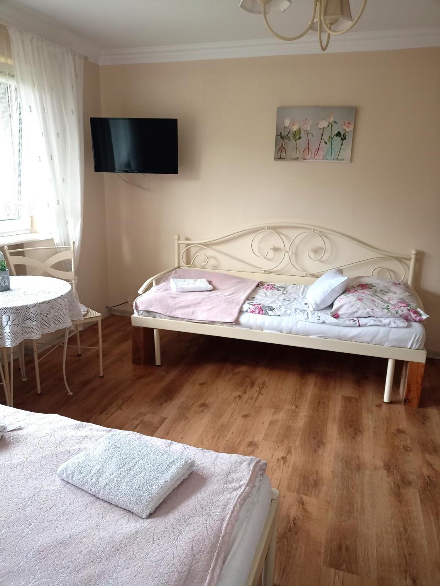 Miramar Appartement Łeba Buitenkant foto