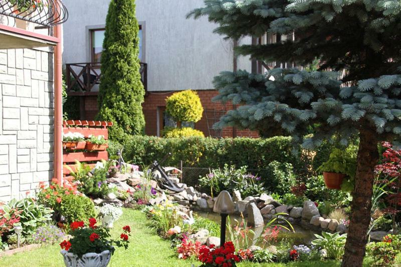 Miramar Appartement Łeba Buitenkant foto